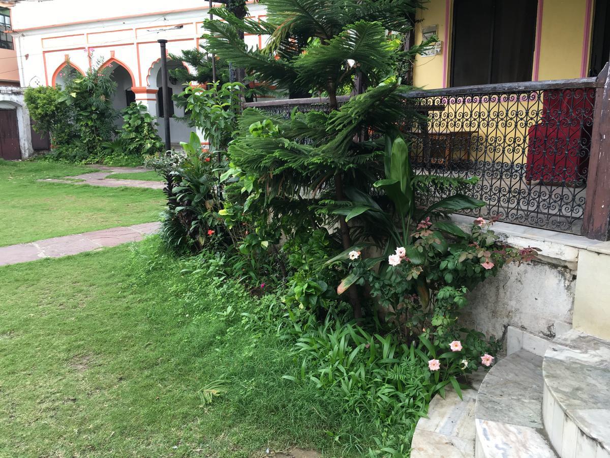 Hotel Heritage Sanyam Nāhan Kültér fotó