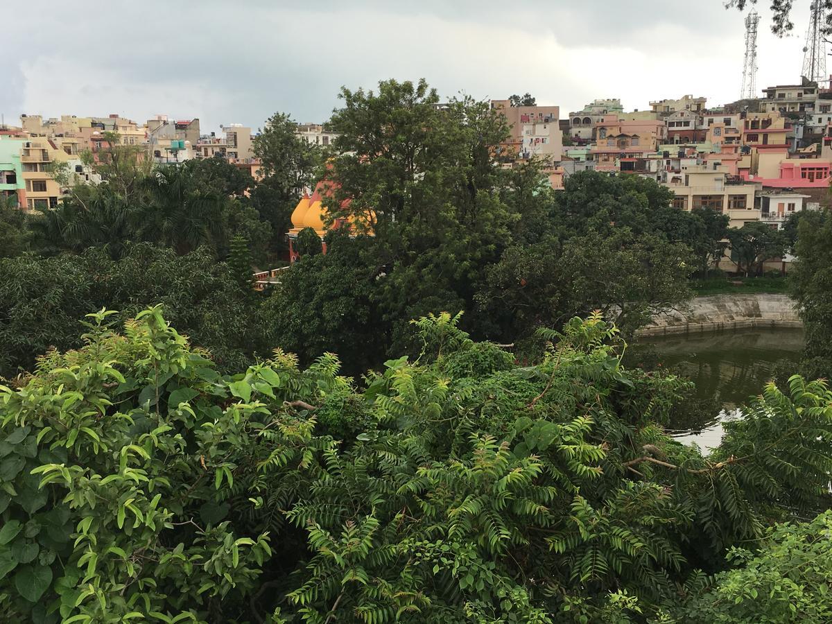 Hotel Heritage Sanyam Nāhan Kültér fotó