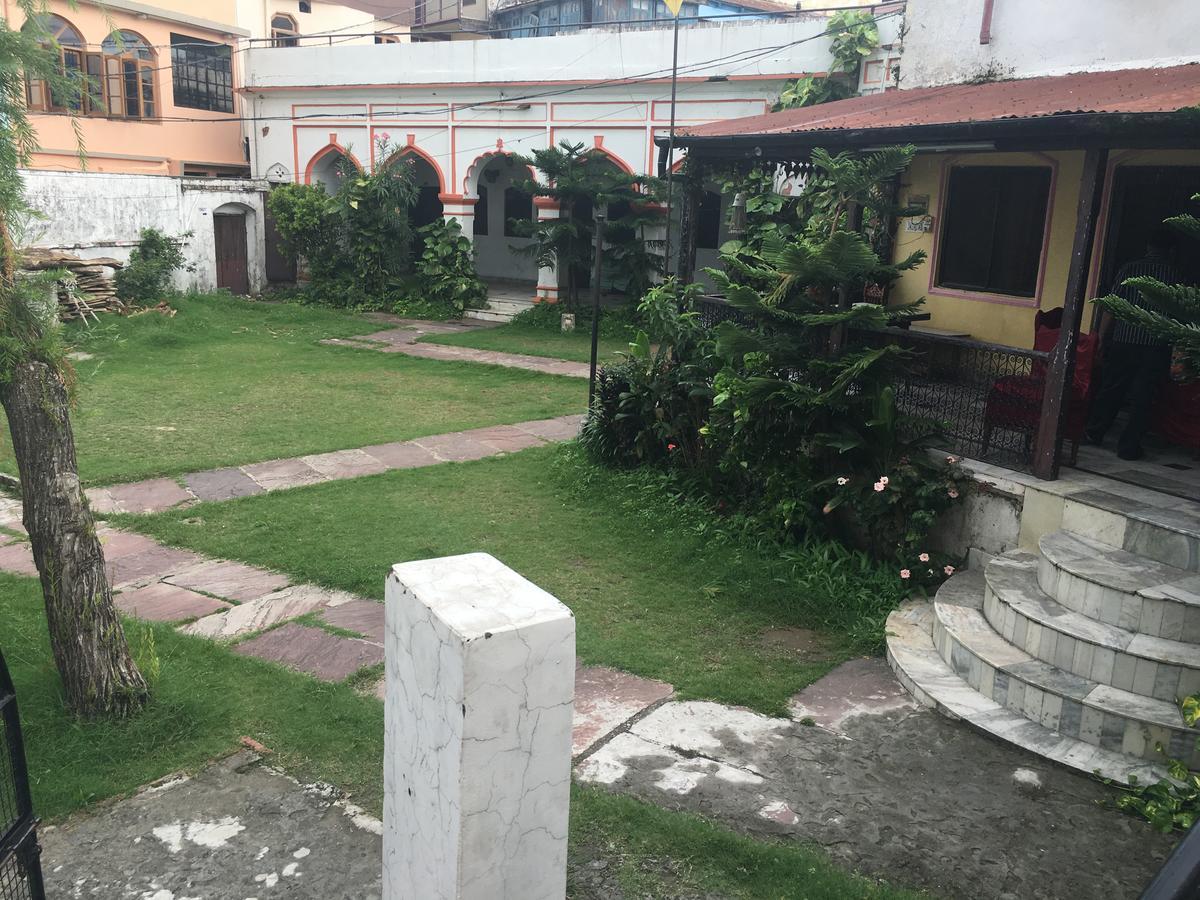 Hotel Heritage Sanyam Nāhan Kültér fotó