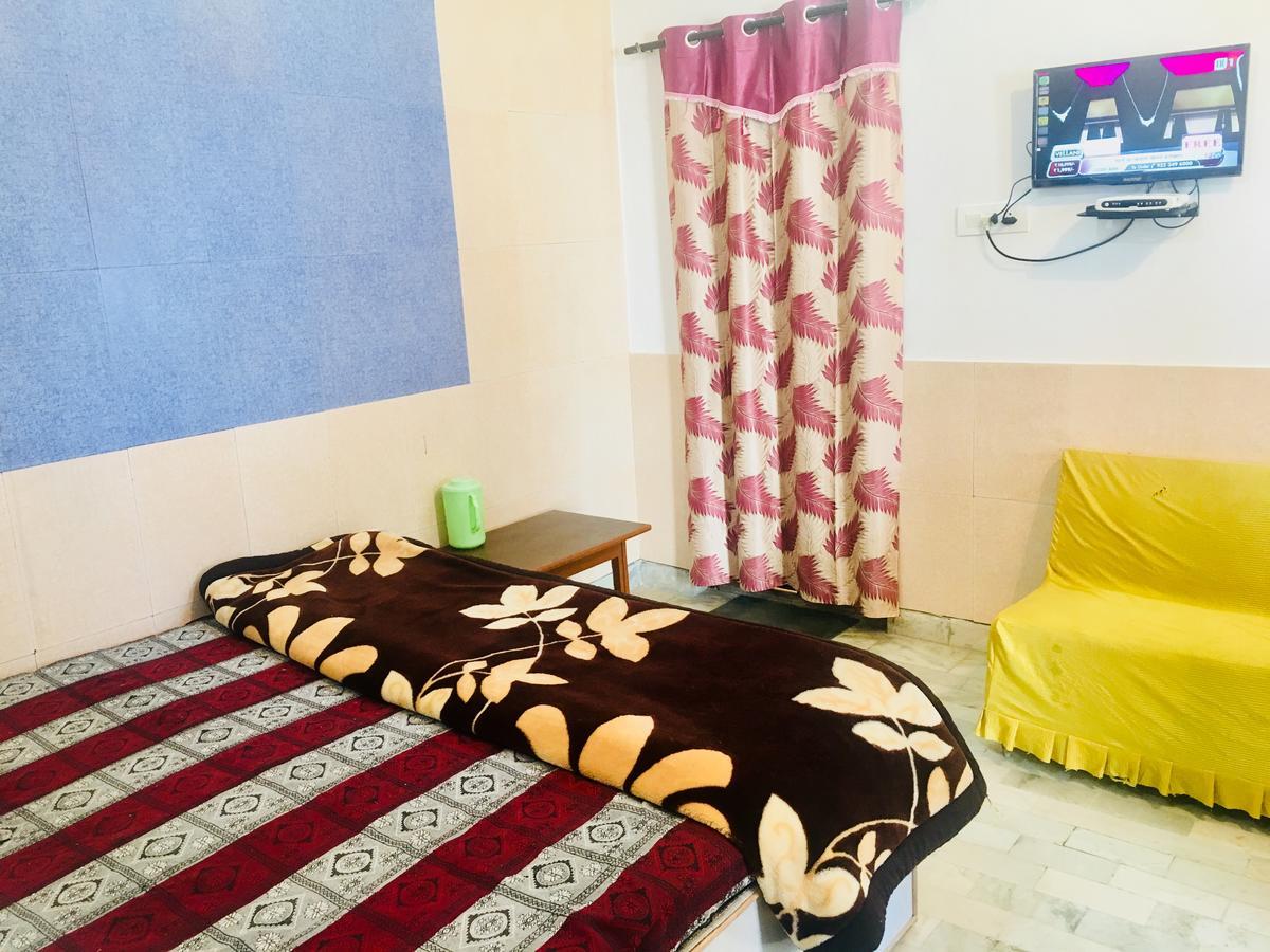 Hotel Heritage Sanyam Nāhan Kültér fotó
