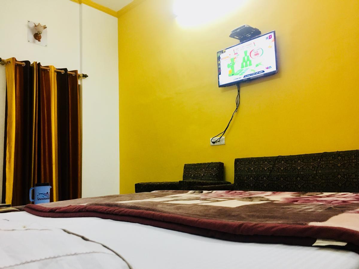 Hotel Heritage Sanyam Nāhan Kültér fotó