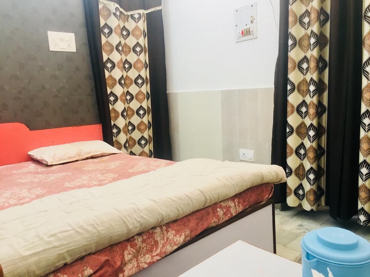 Hotel Heritage Sanyam Nāhan Kültér fotó