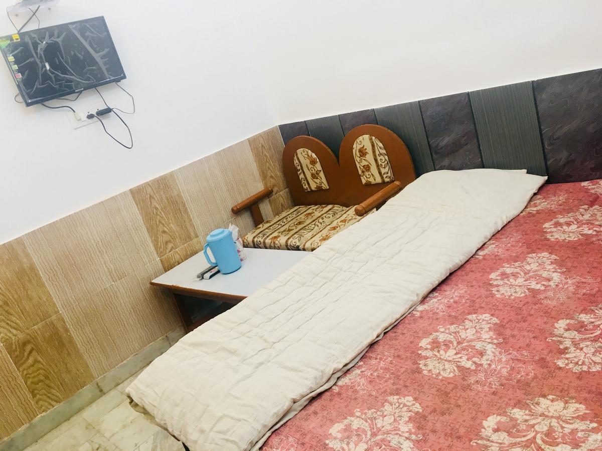 Hotel Heritage Sanyam Nāhan Kültér fotó